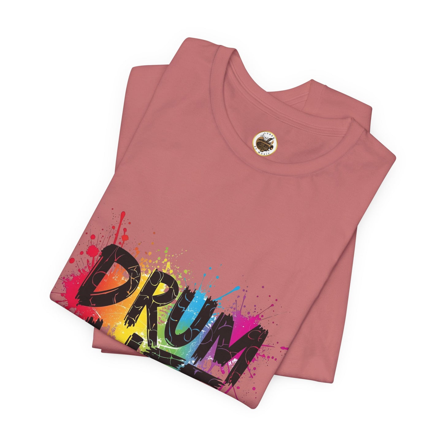 "Drum Life " Unisex Jersey Short Sleeve T-Shirt
