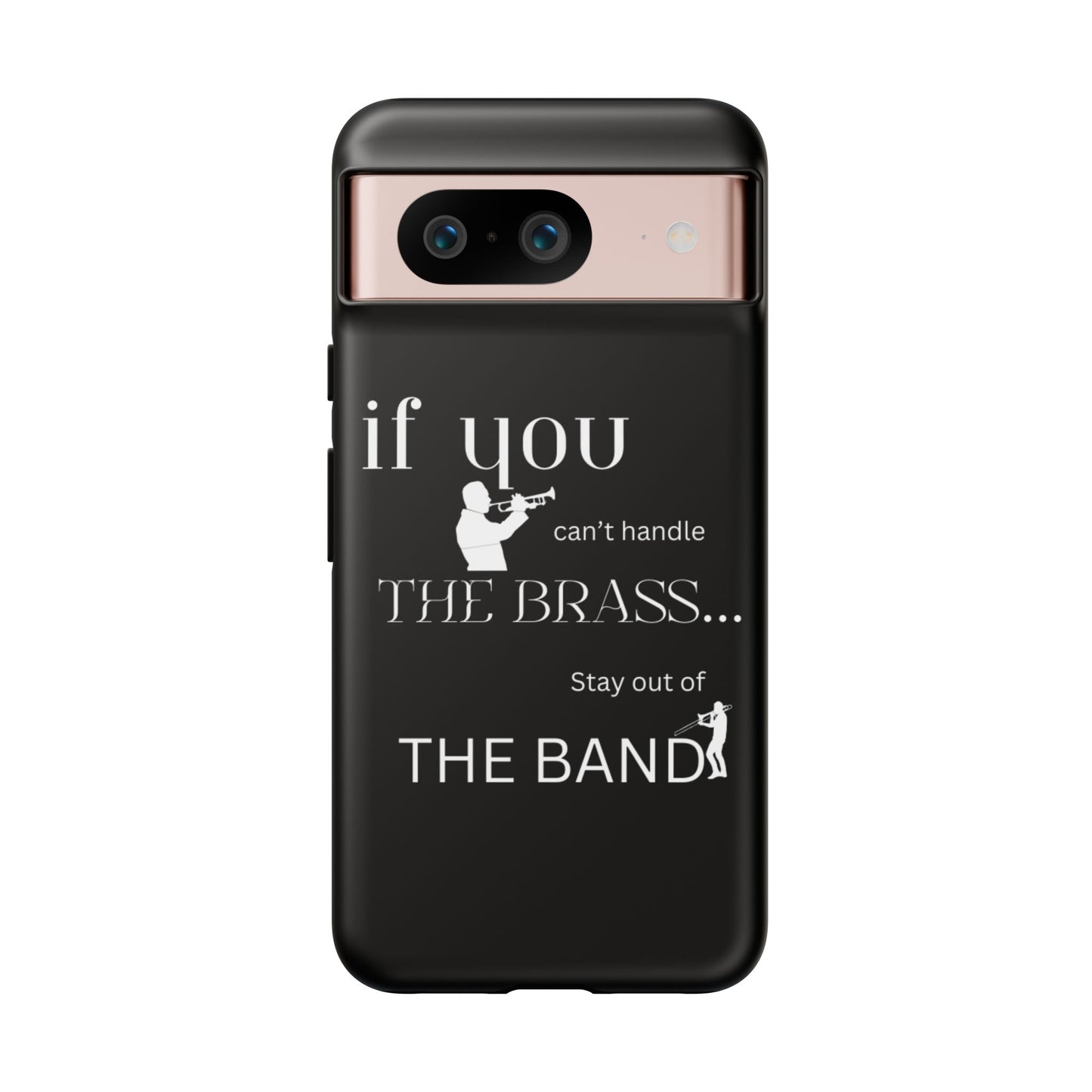 "Brass" Phone Case
