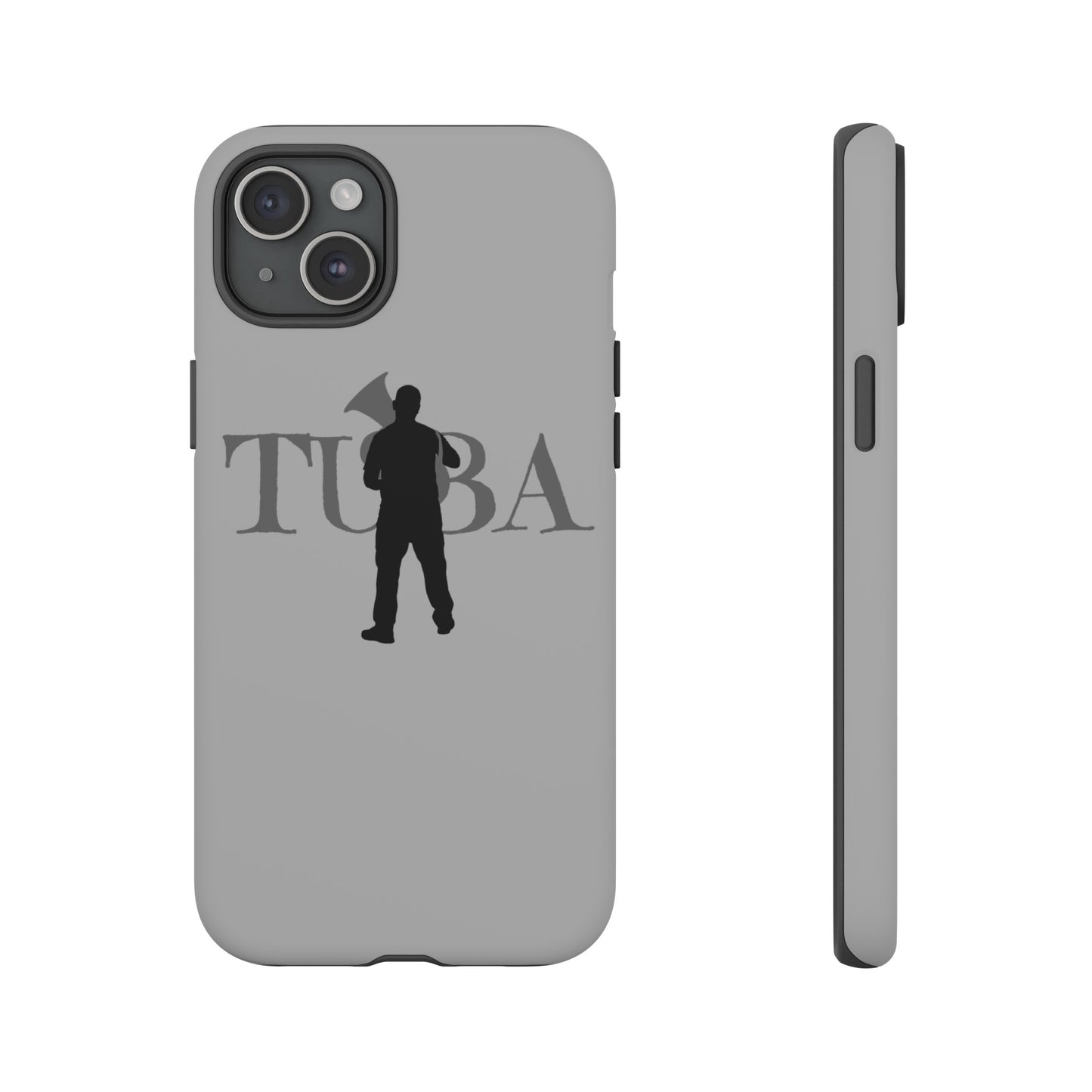 "Tuba" iPhone Case