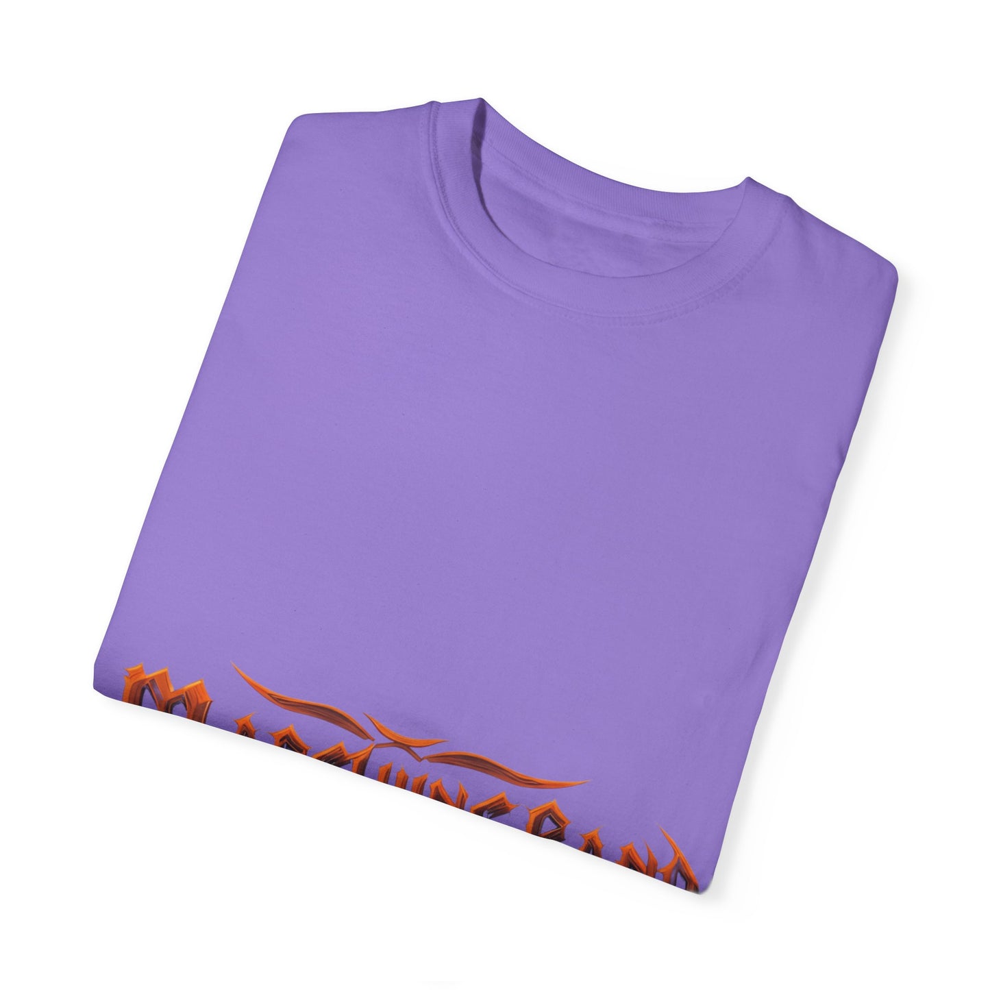 Unisex Garment-Dyed "Marching Band" T-Shirt