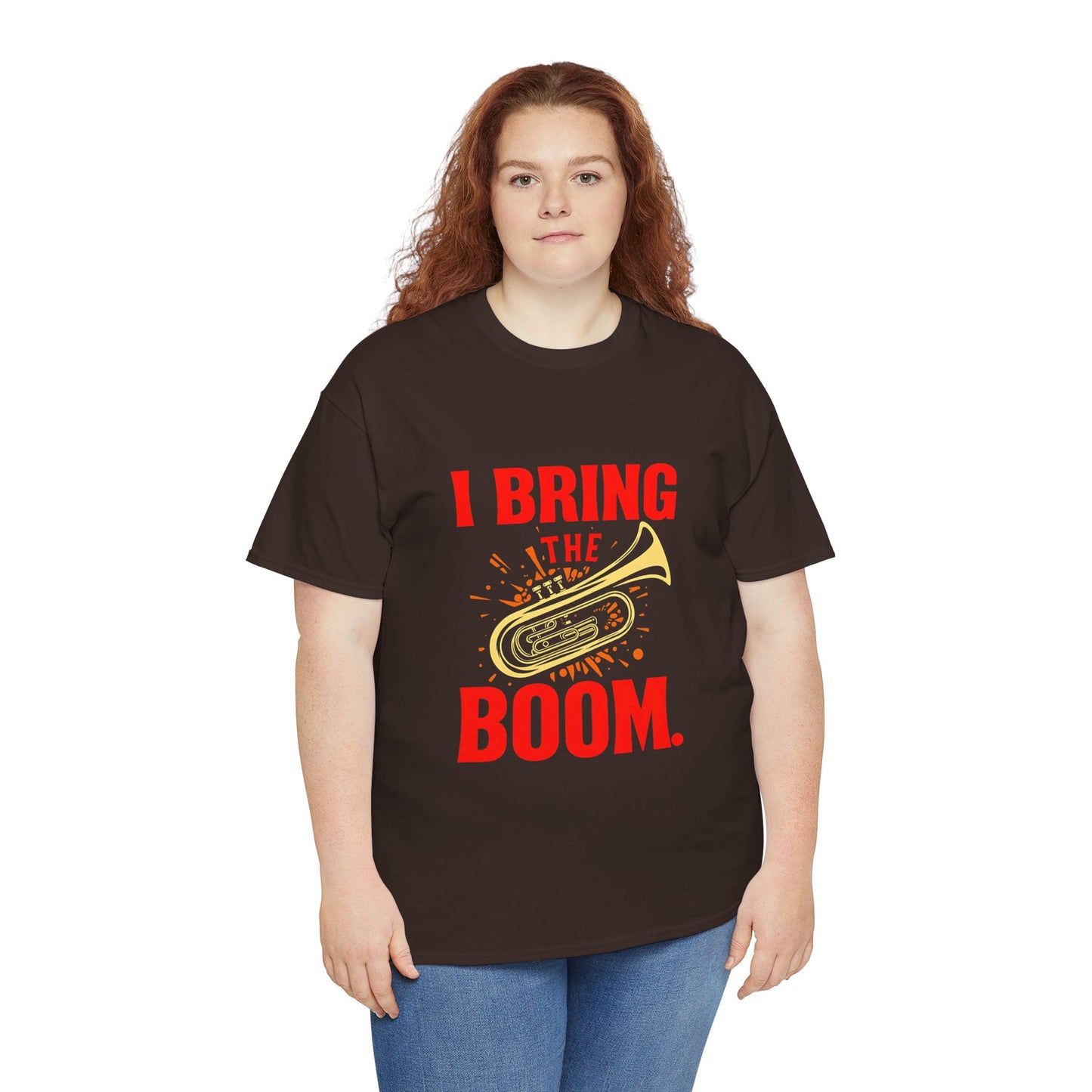 "I Bring The Boom" Baritone Unisex T-Shirt