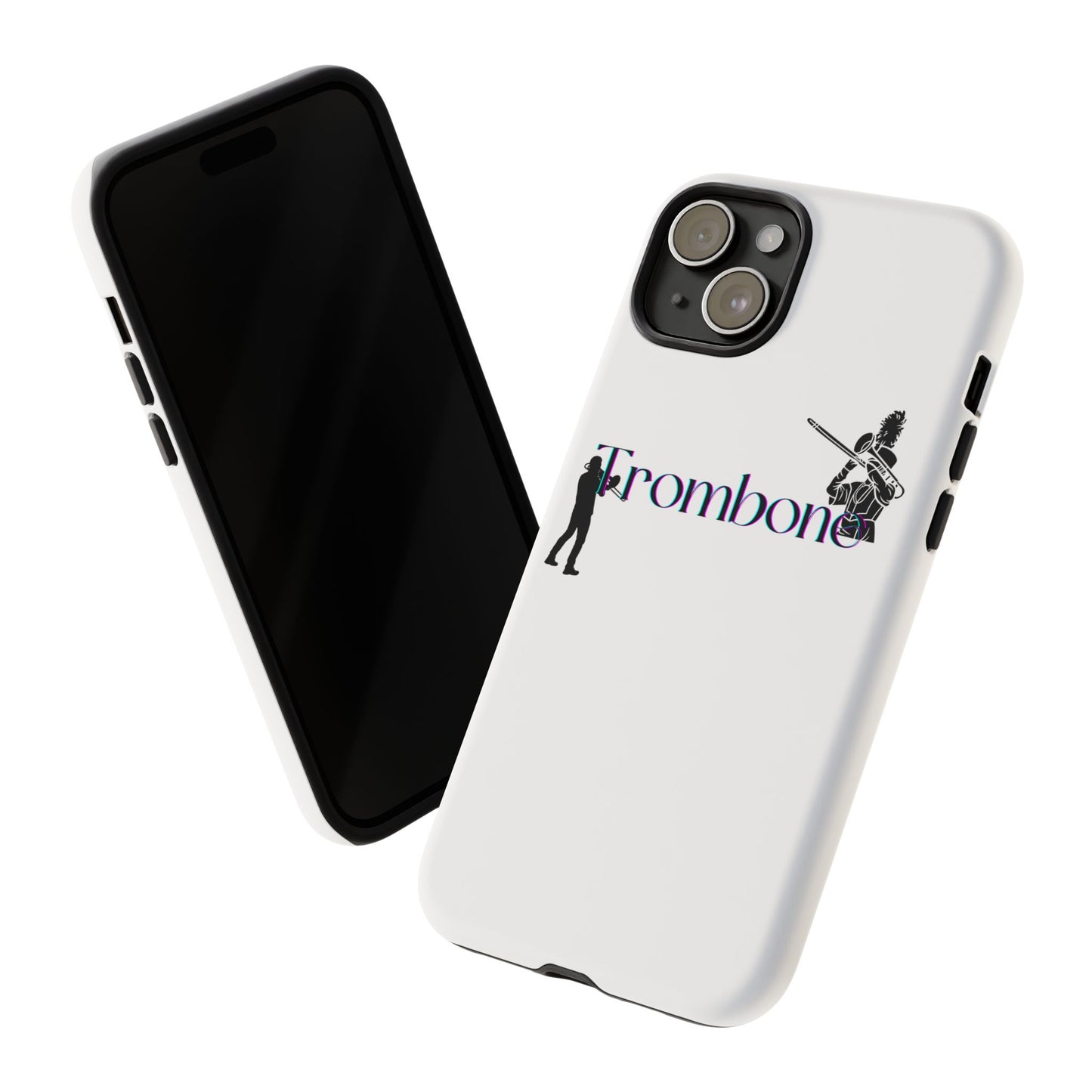 "Trombone" iPhone Case