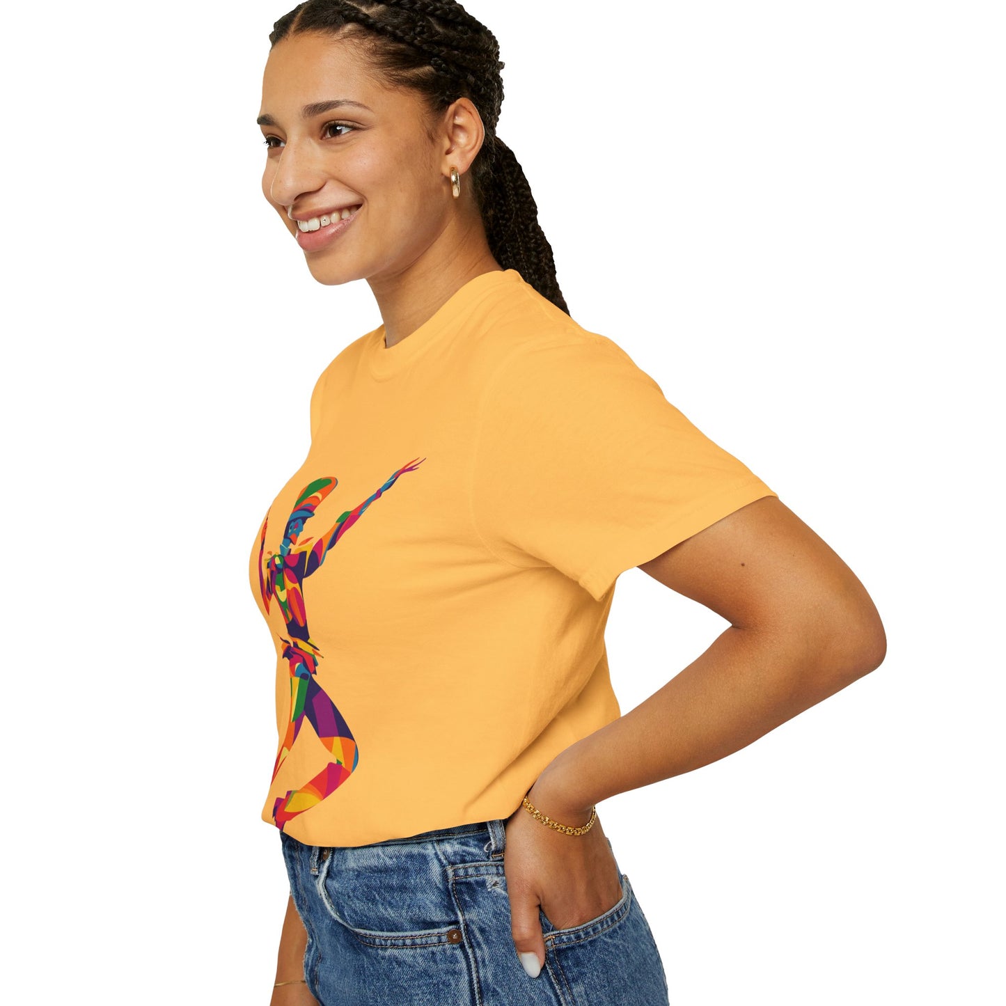 "Drum Major" Unisex Garment-Dyed T-Shirt