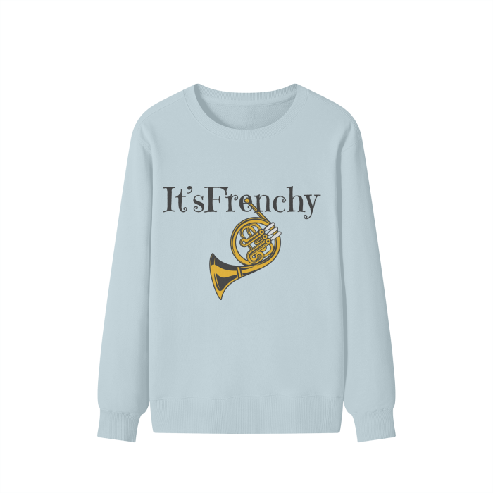 "It's Frenchy" Unisex Classic Sweater