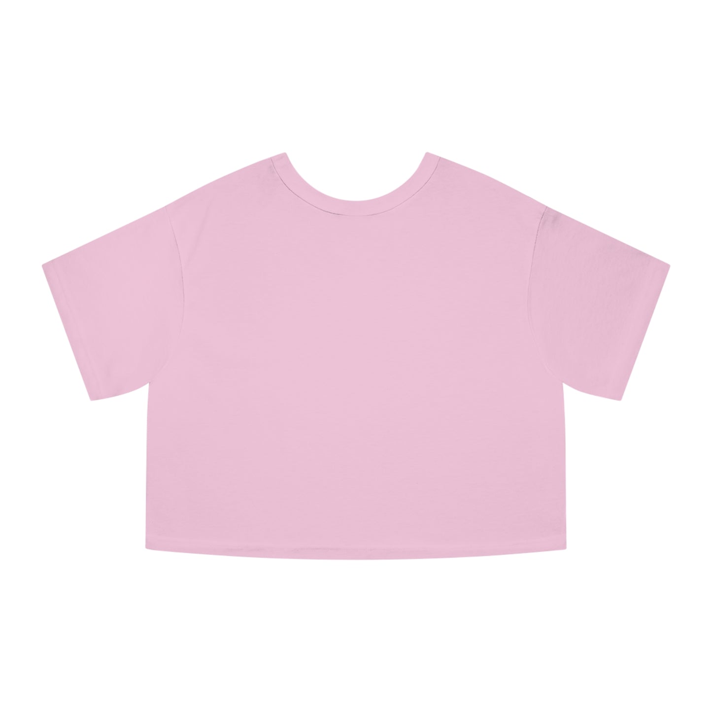 "Woodwinds Music Lover" Champion Cropped T-Shirt