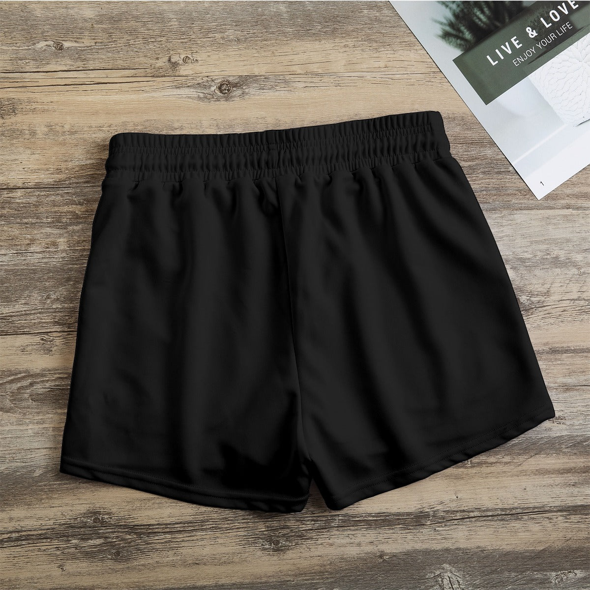 "Trumpet" Women's Casual Shorts