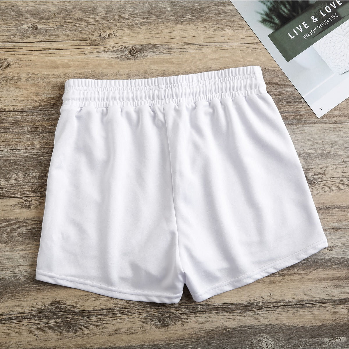 "Trumpet" Women's Casual Shorts