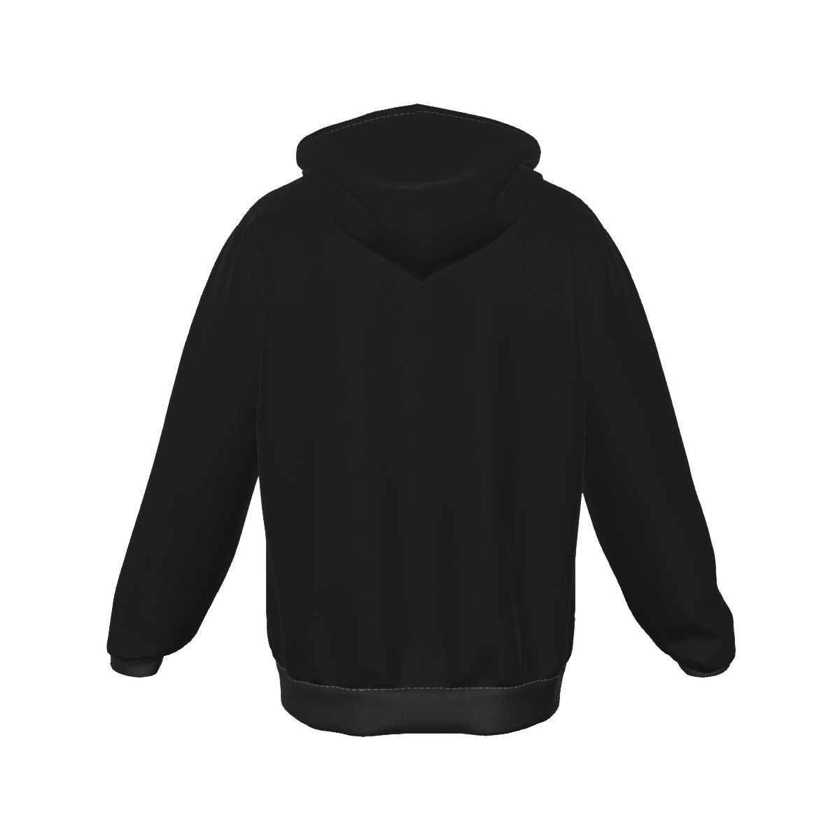 "Marching Band" Unisex Zip Up Hoodie With Pocket