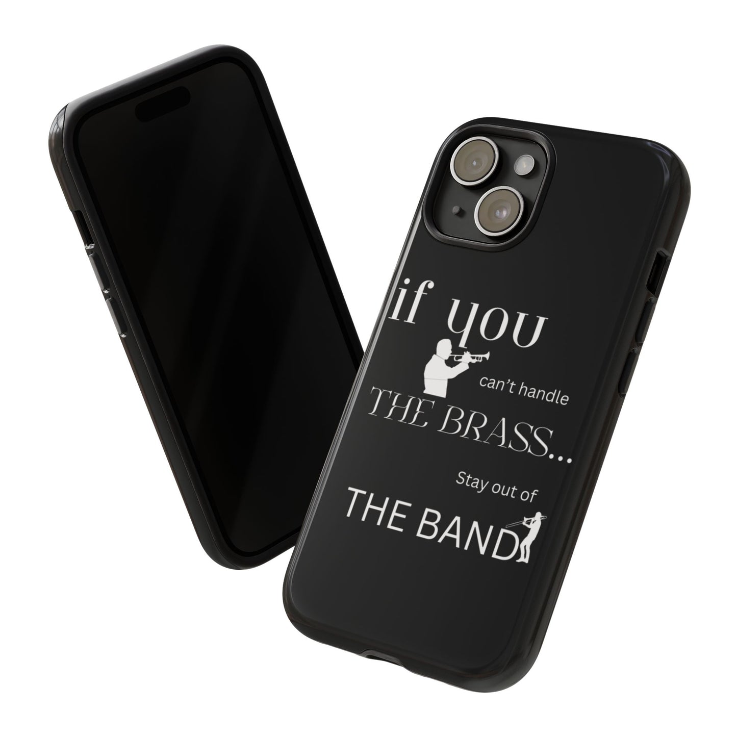 "Brass" Phone Case