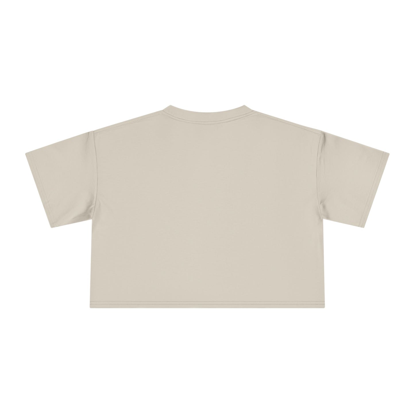 "Sexy Trumpetist" Women's Crop Tee