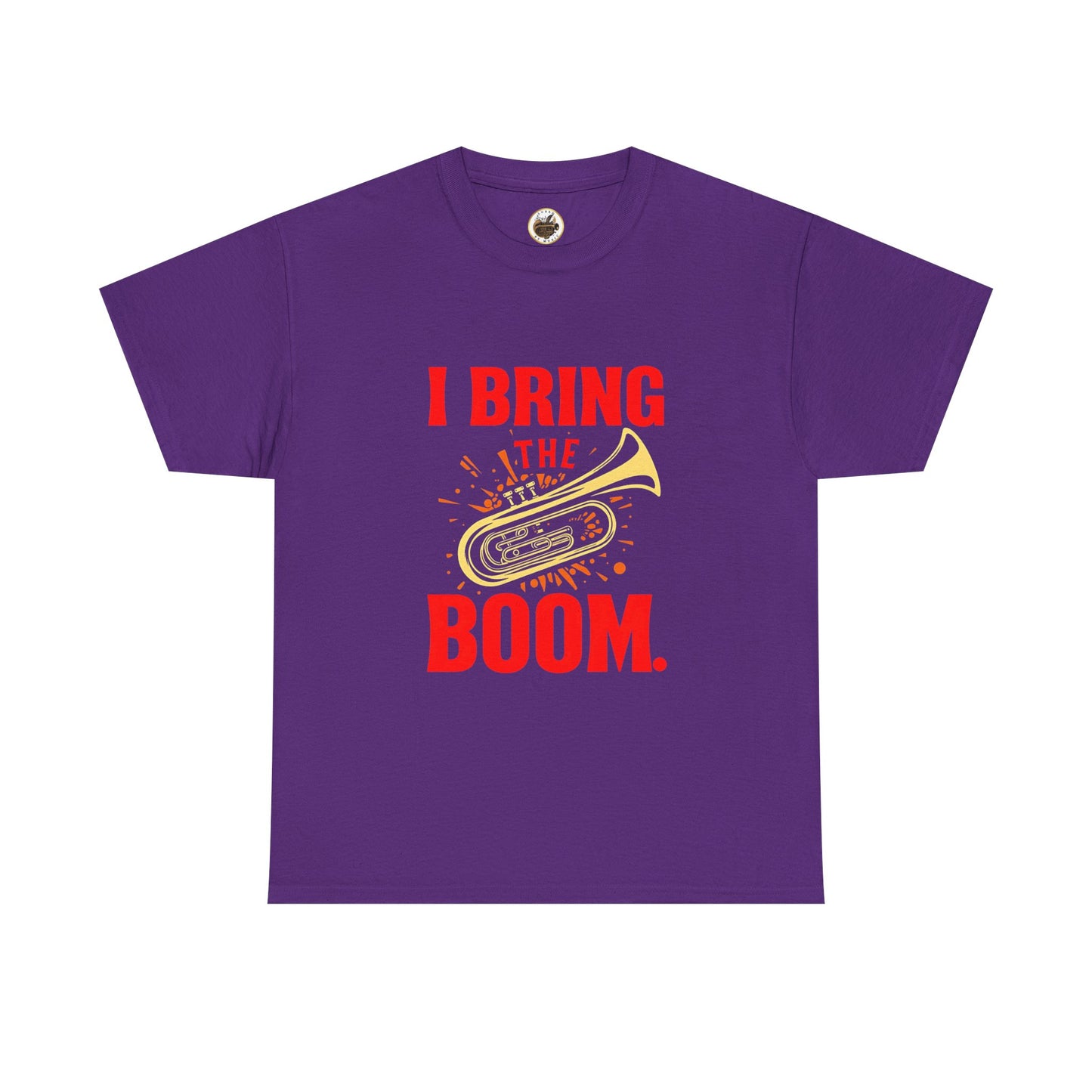"I Bring The Boom" Baritone Unisex T-Shirt
