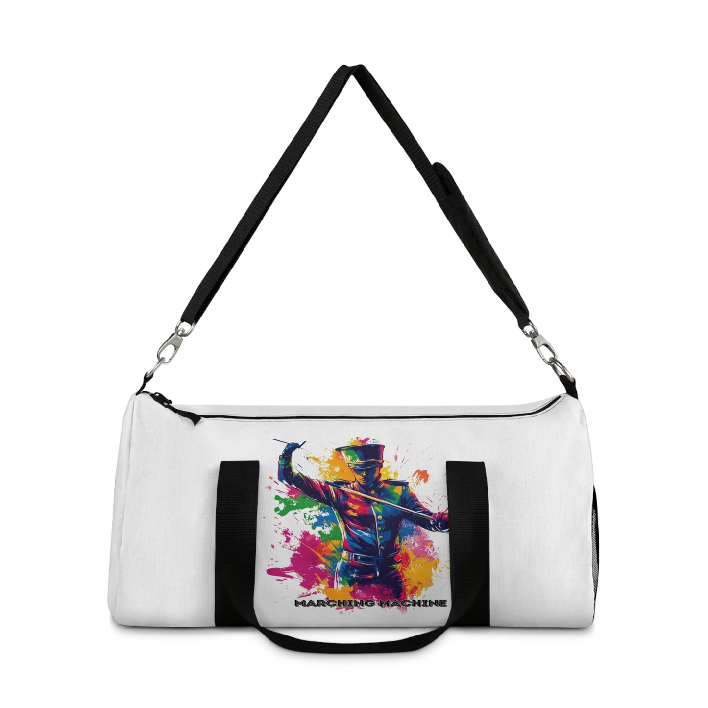 Marching Machine Duffel Bag