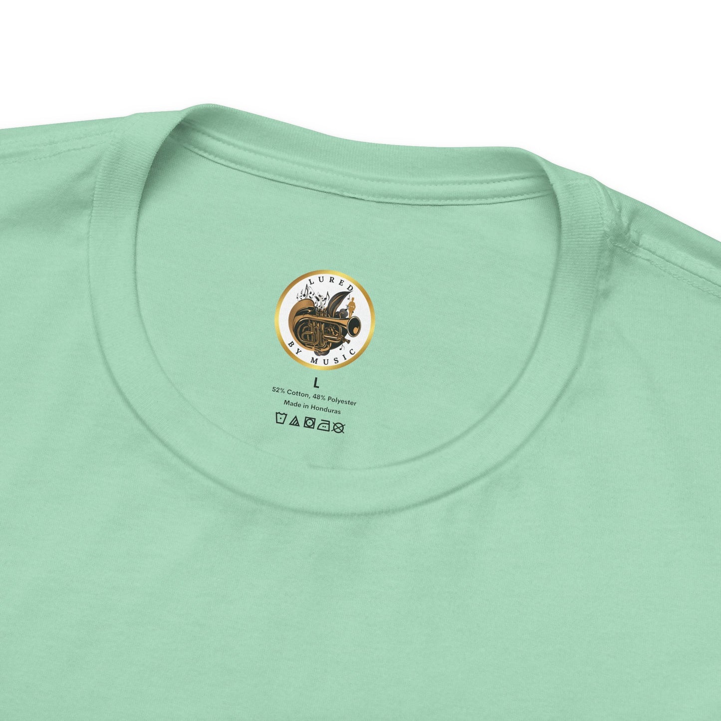 "No More Fluting Around" Unisex Musician Tee