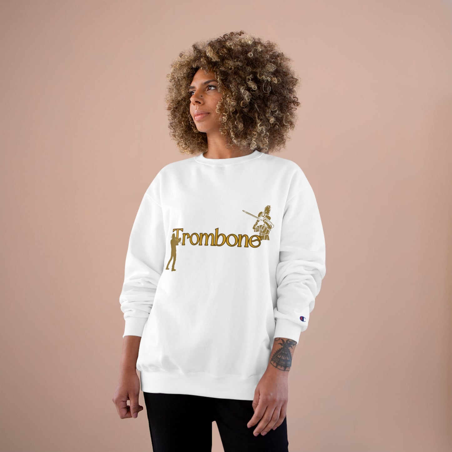 "Trombone" Champion Sweatshirt