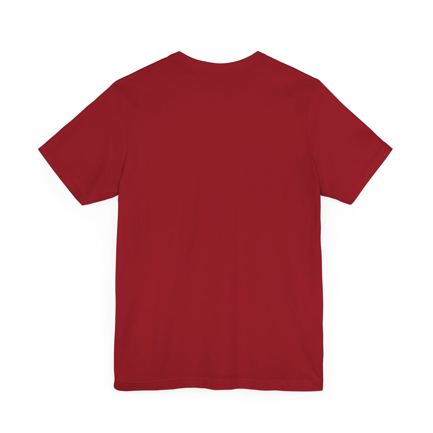 " All That Brass" Unisex Jersey Short Sleeve Tee