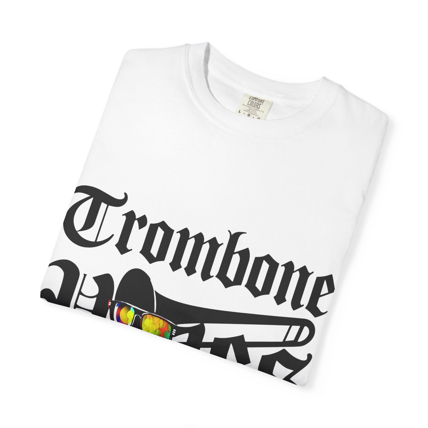 "Trombone Vibes" Unisex T-Shirt