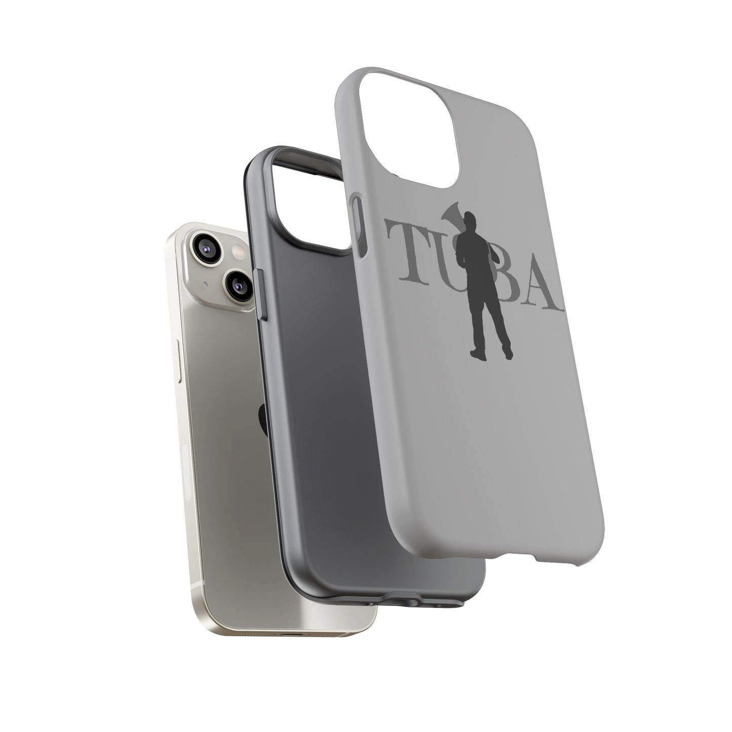 "Tuba" iPhone Case