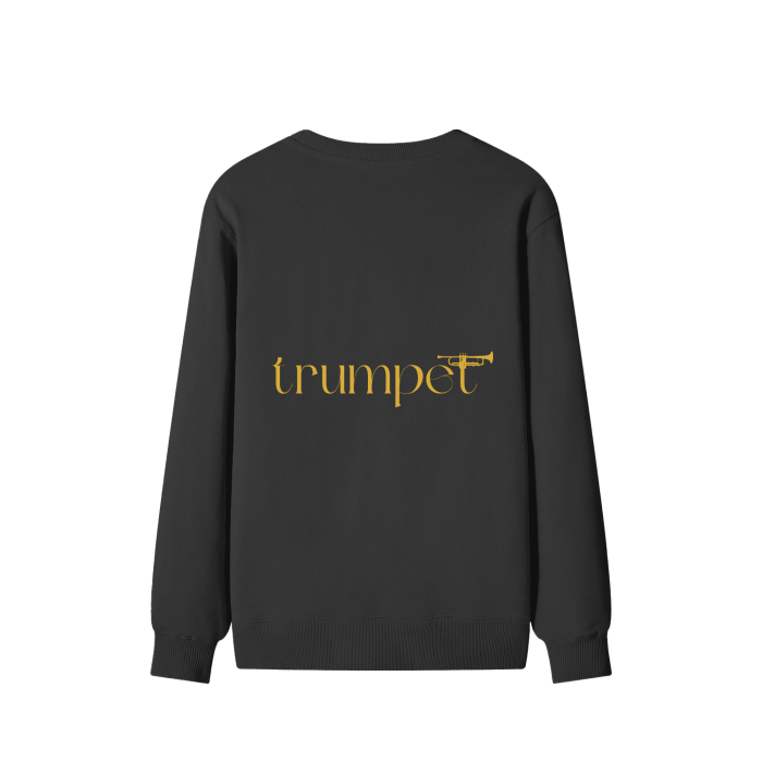 Classic "Trumpet" Sweater