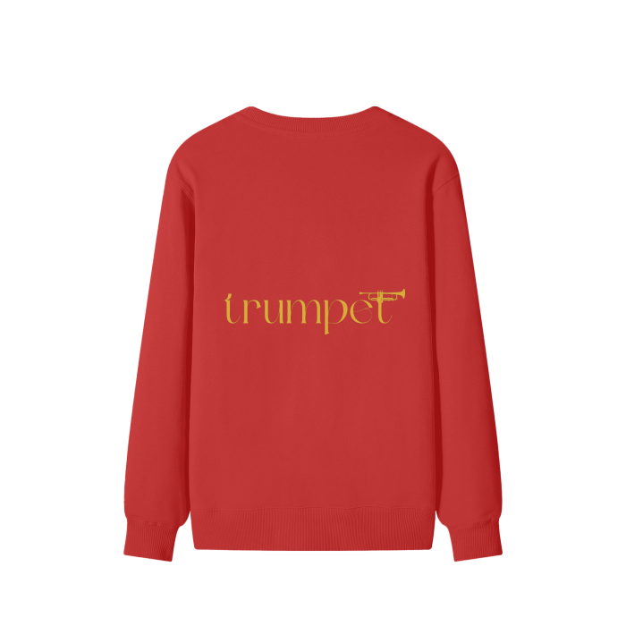 Classic "Trumpet" Sweater