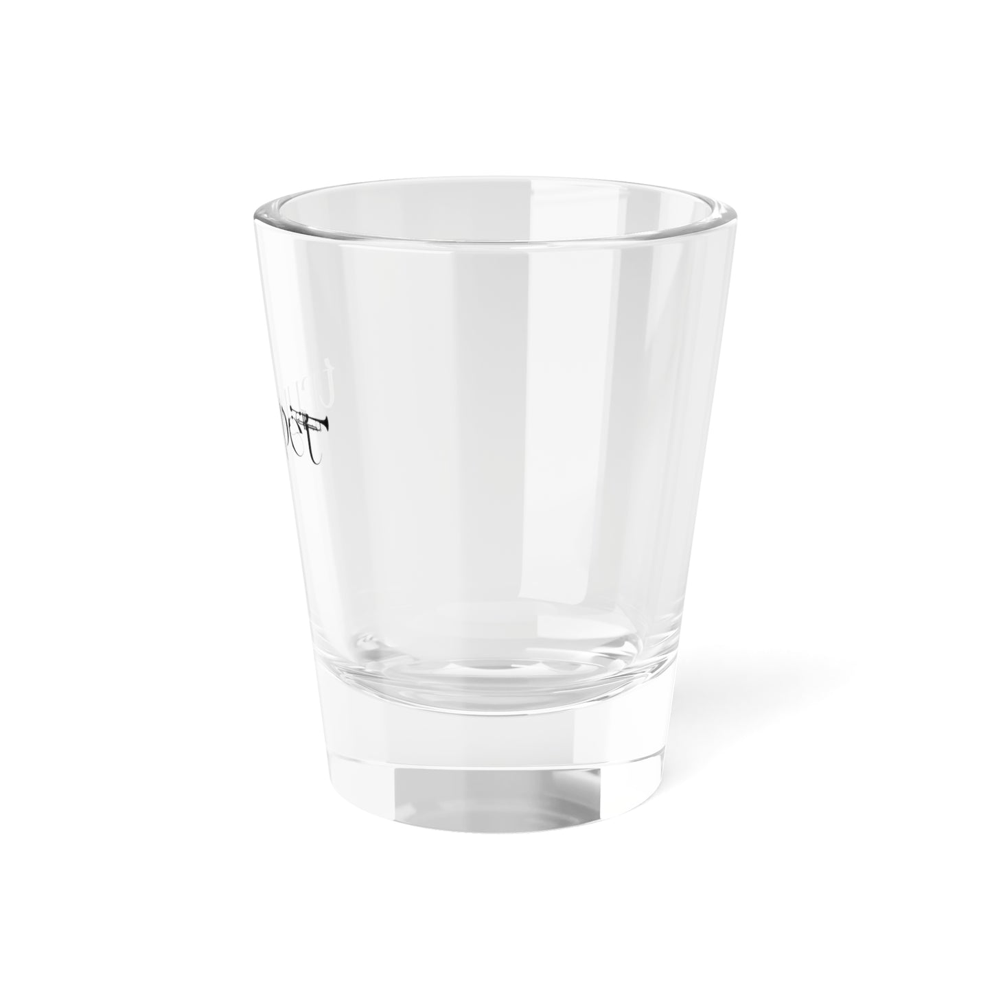 "Trumpet" Shot Glass, 1.5oz