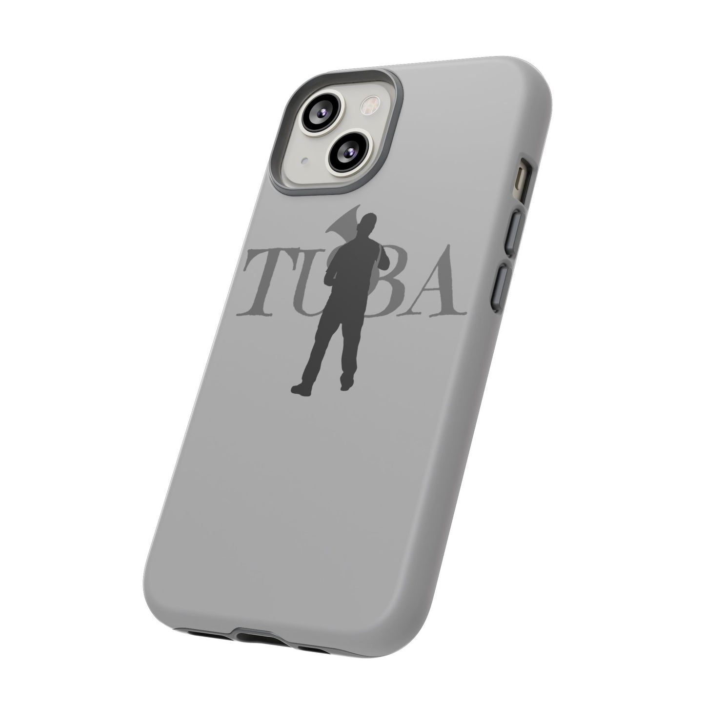 "Tuba" iPhone Case