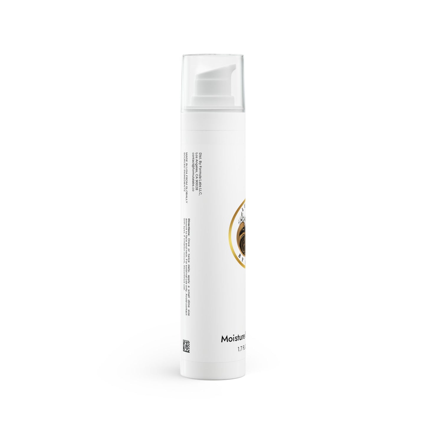 "Lured By Music" Moisture Balance Gel, 1.7oz