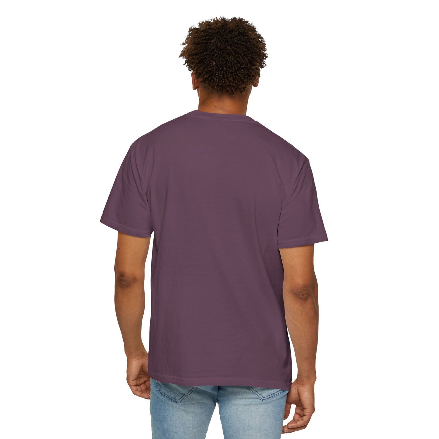 "The Trumpet Brings Me Life" Unisex Garment-Dyed T-Shirt