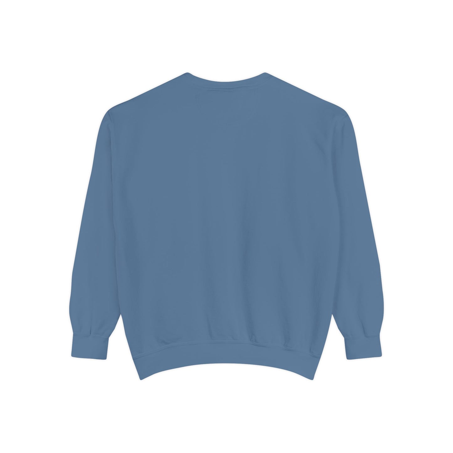 "Brassy Bunch" Unisex Garment-Dyed Sweatshirt