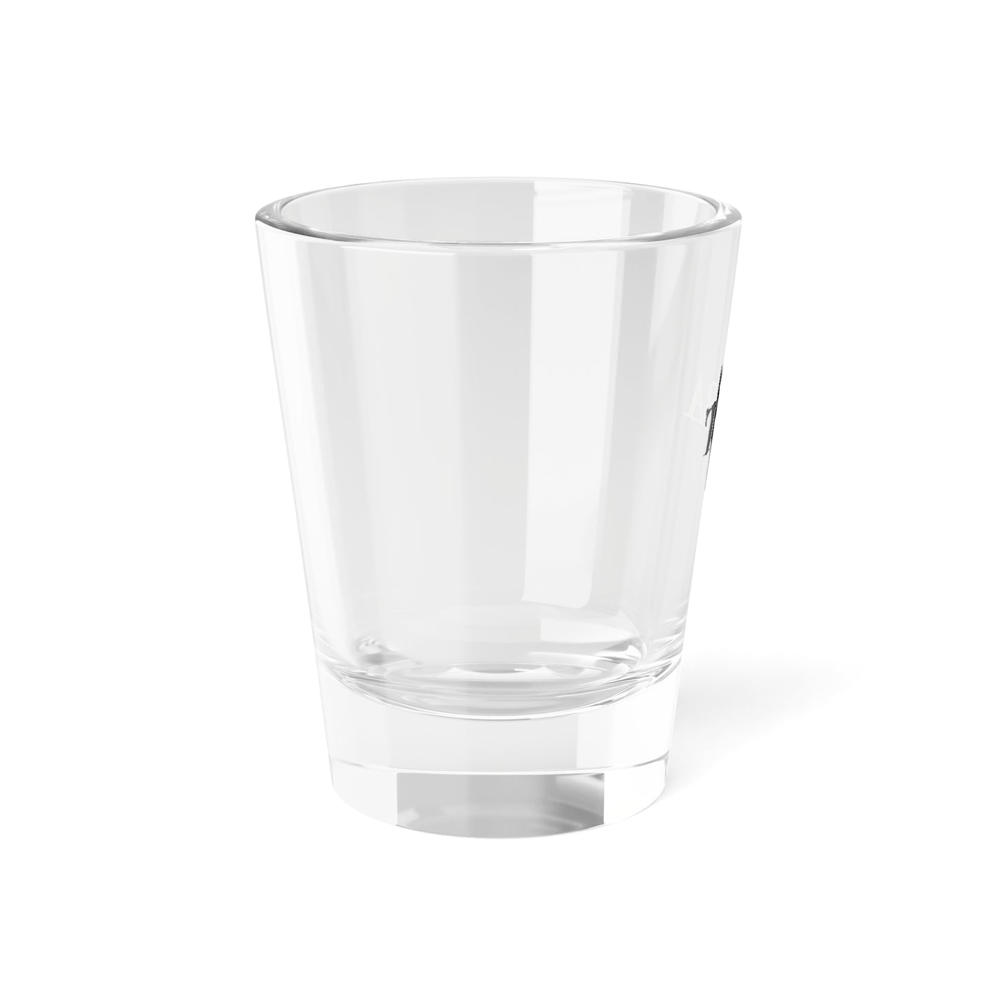 "Tuba" Shot Glass, 1.5oz