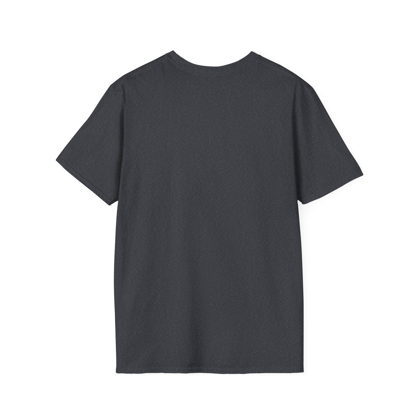 I Love Band Unisex Softstyle T-Shirt
