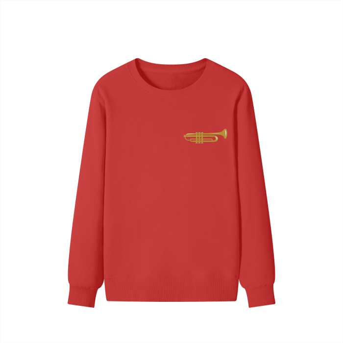 Classic "Trumpet" Sweater