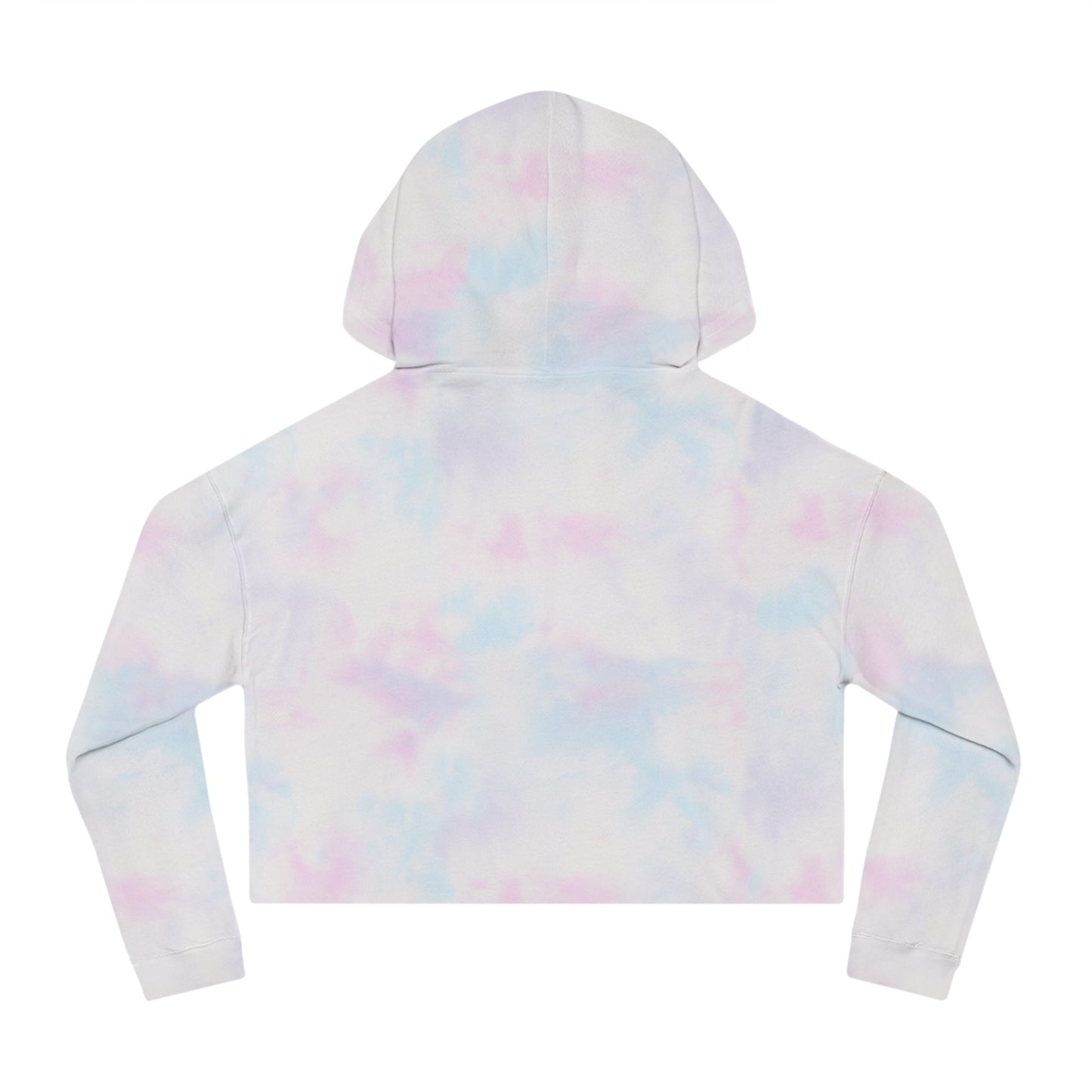 "Tuba/Baritone Lover" Stylish Cropped Hoodie
