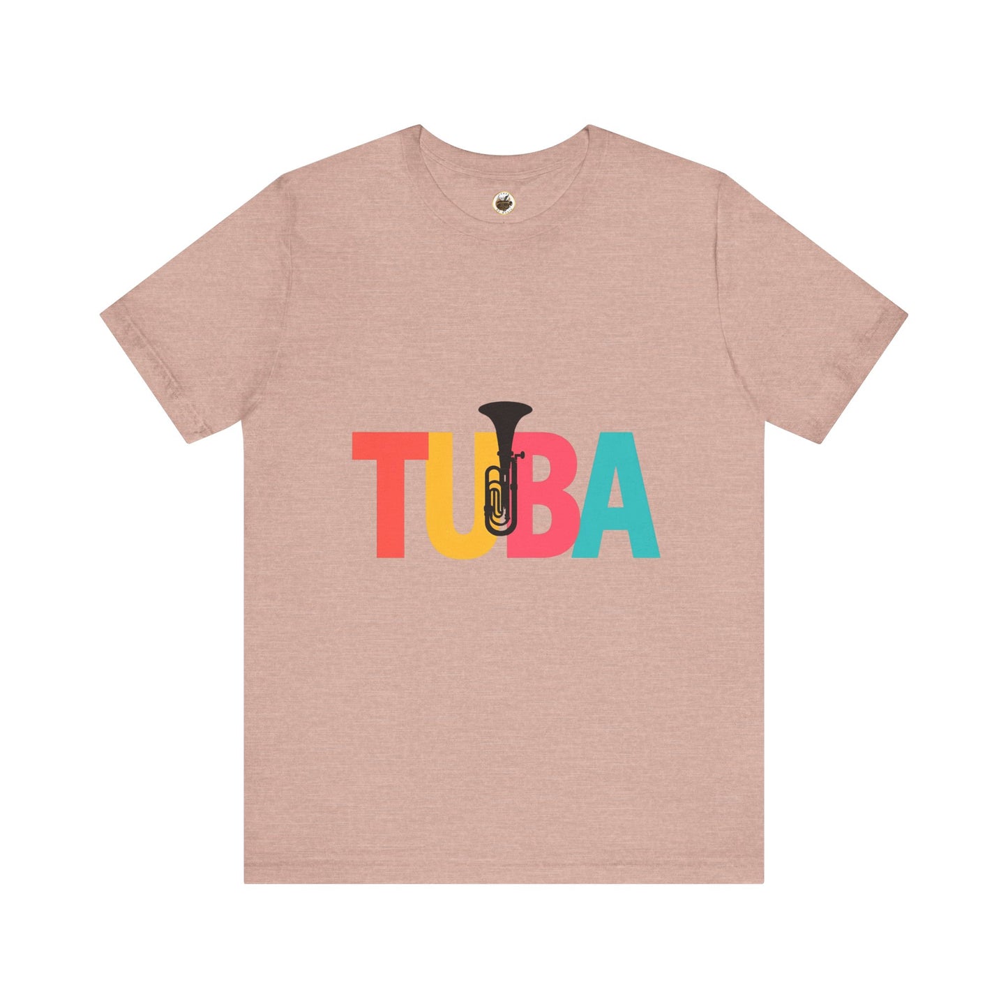 Musical "Tuba" Unisex Graphic Tee