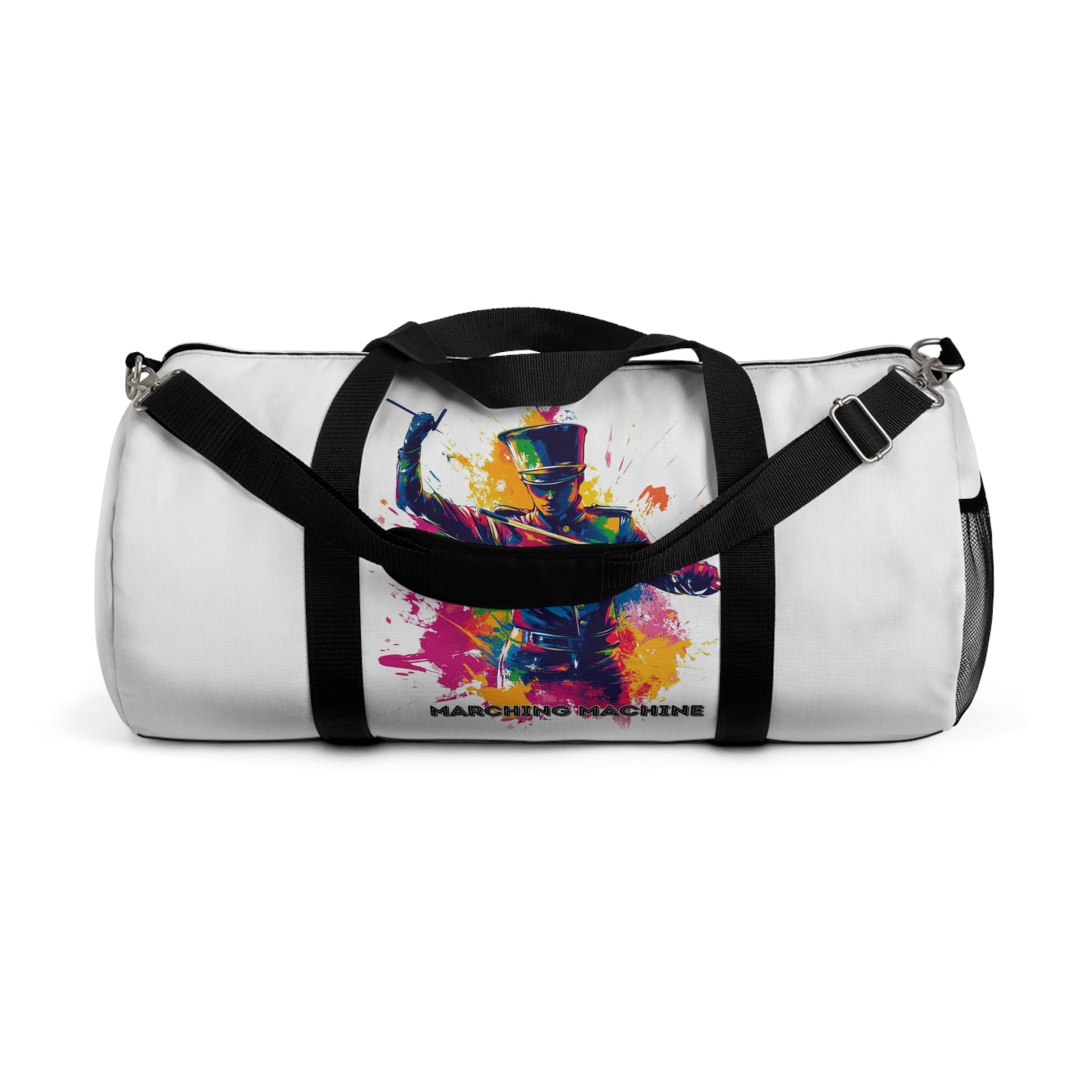 Marching Machine Duffel Bag