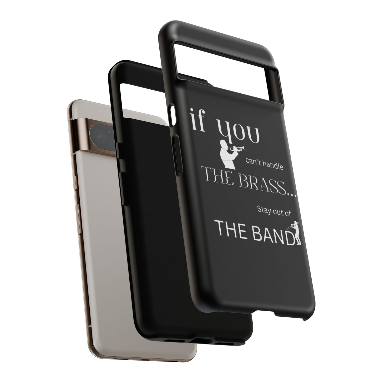 "Brass" Phone Case