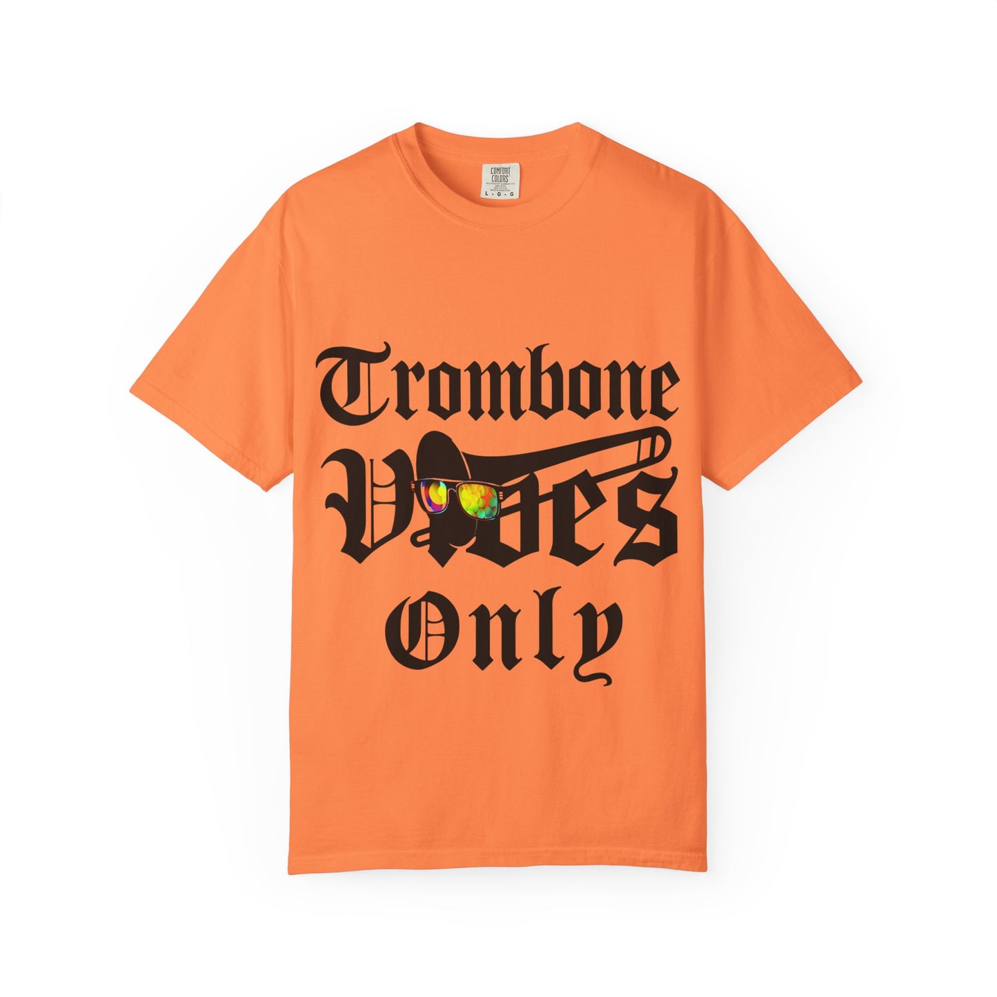 "Trombone Vibes" Unisex T-Shirt