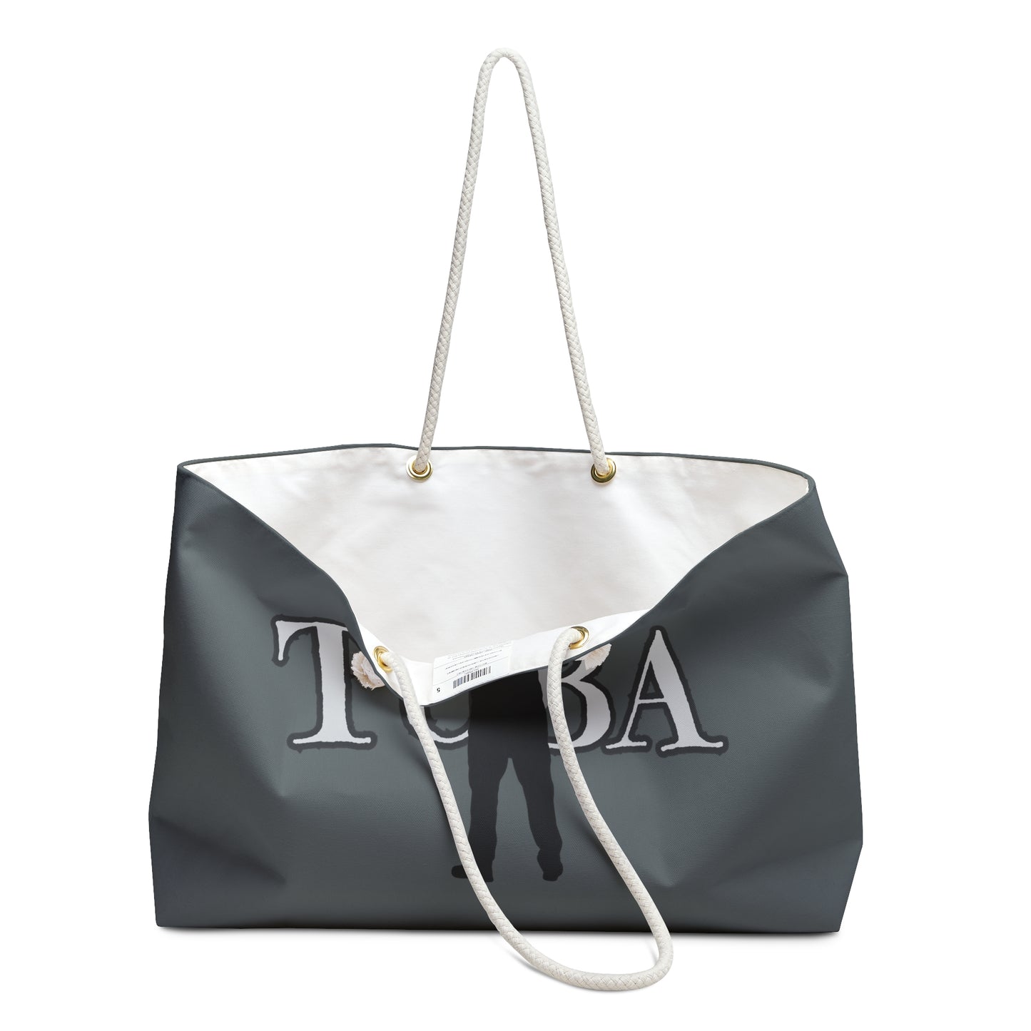 "Tuba" Weekender Bag