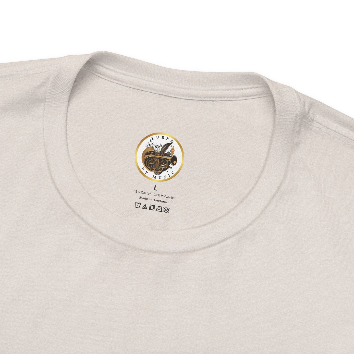 "No More Fluting Around" Unisex Musician Tee