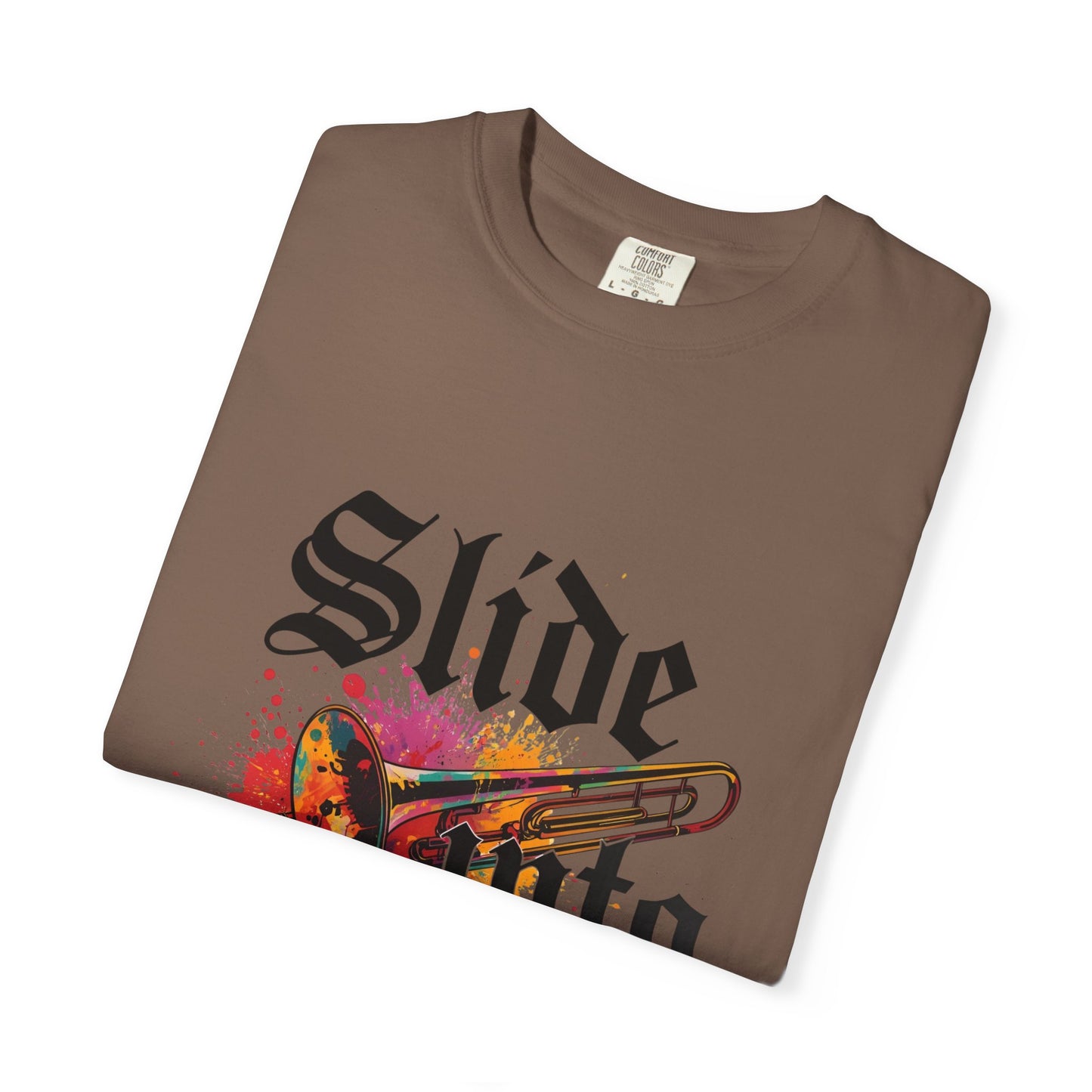 "Slide Into Greatness" Unisex T-Shirt
