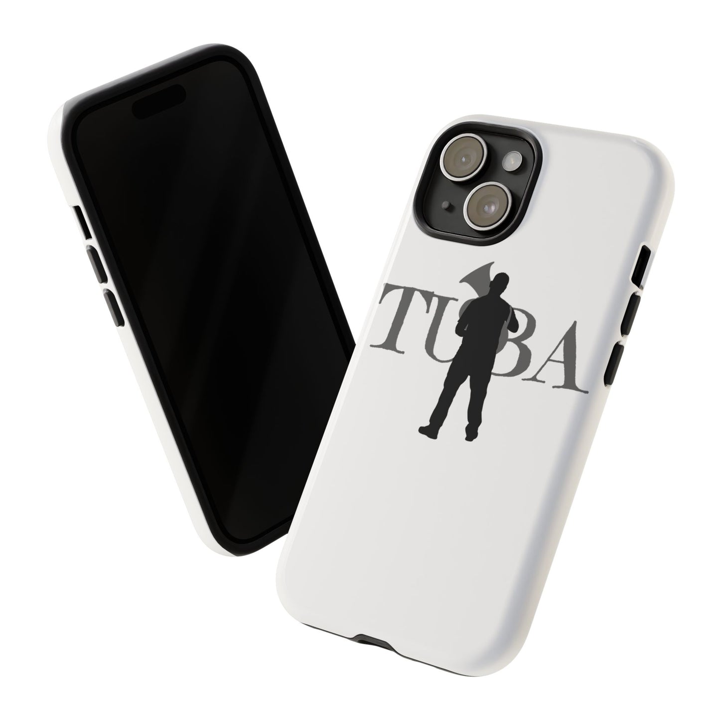 "Tuba" iPhone Case