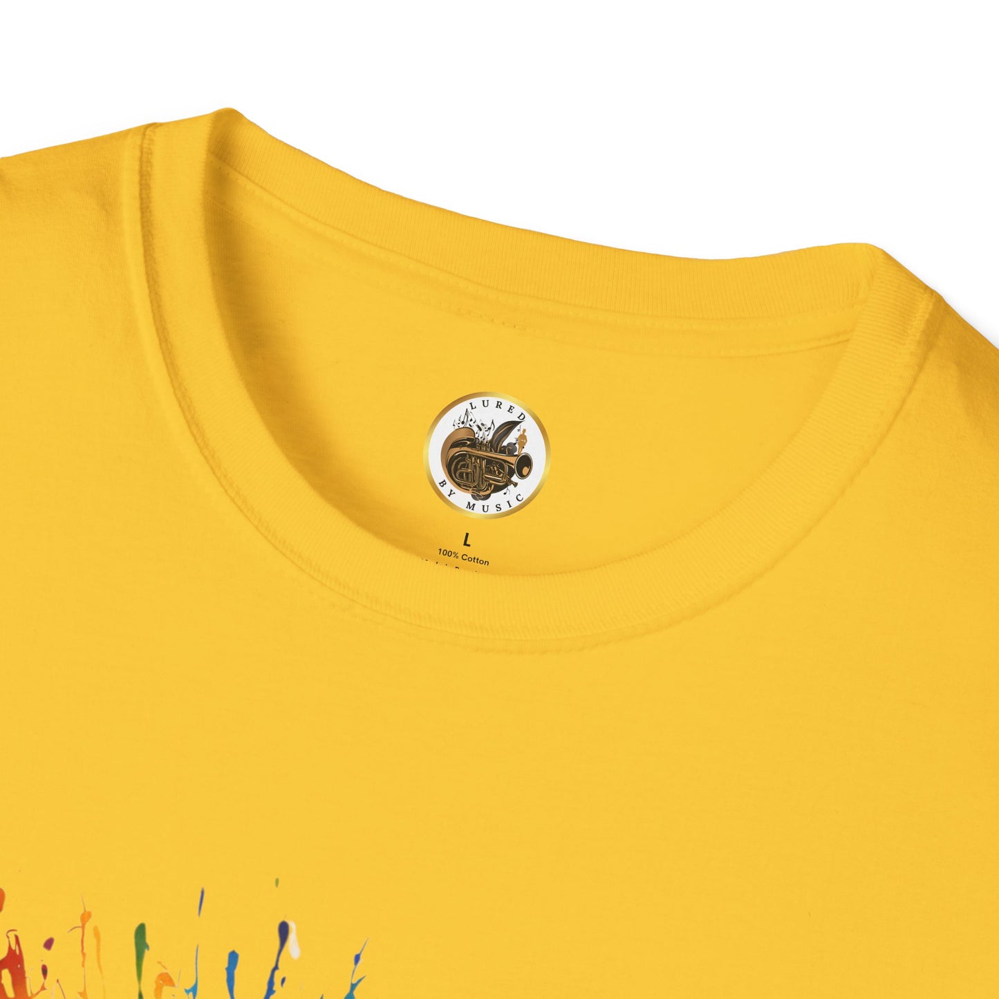 "Marching" Unisex Soft-style T-Shirt