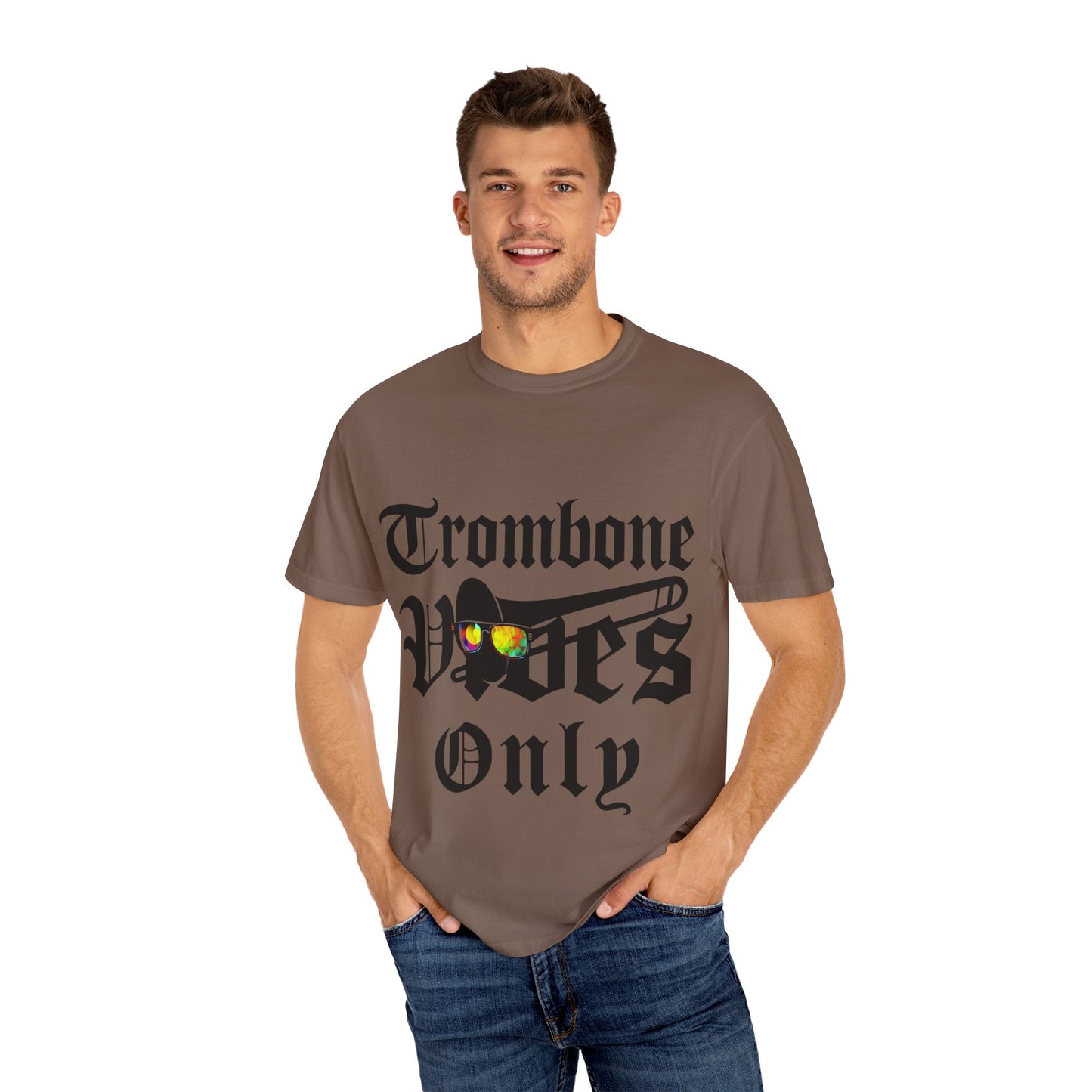"Trombone Vibes" Unisex T-Shirt