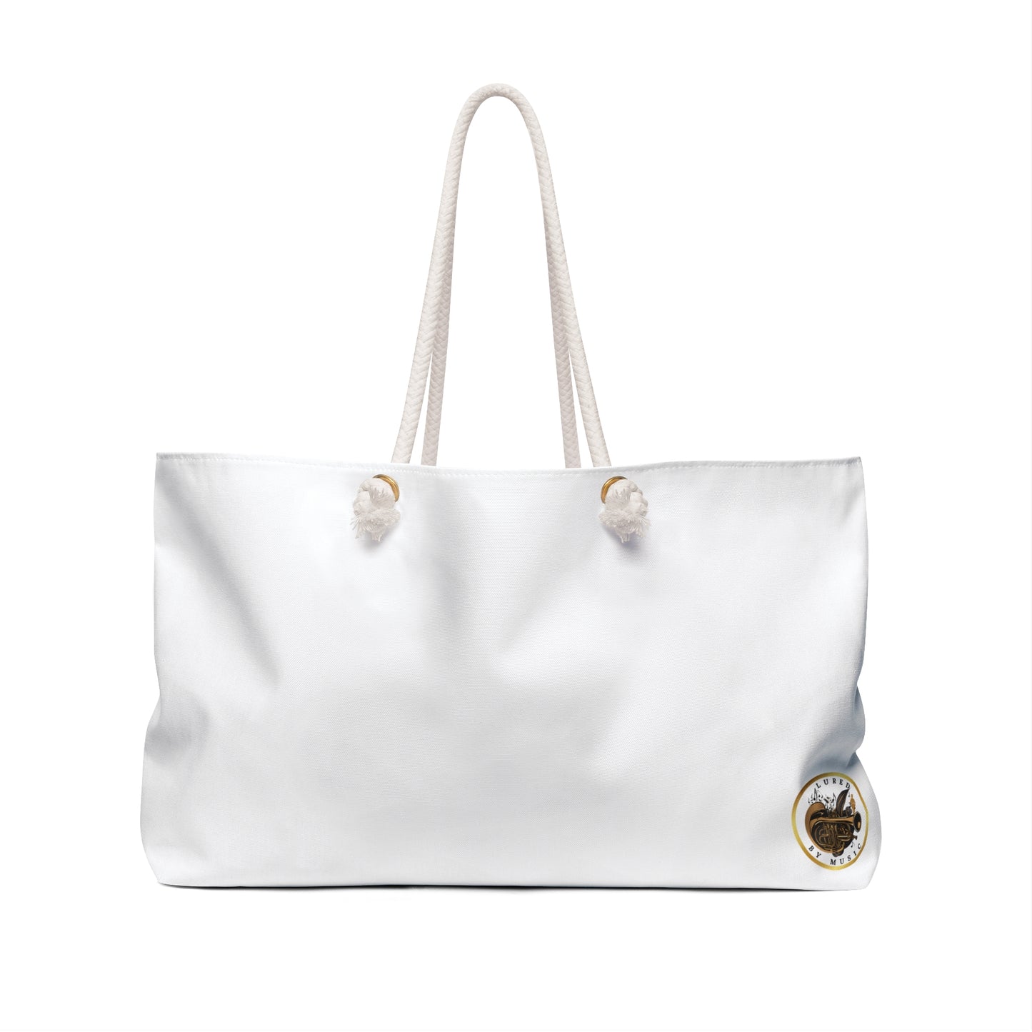 "Trumpet" Weekender Bag