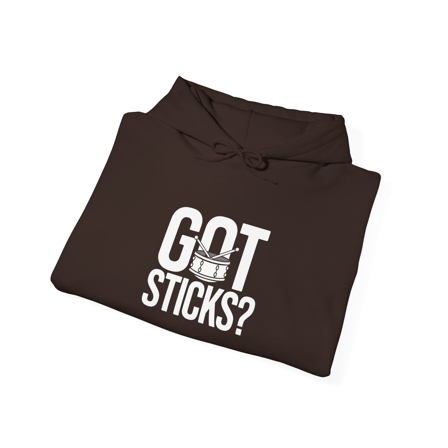 "Got Sticks?" Stlylish Unisex Hoodie