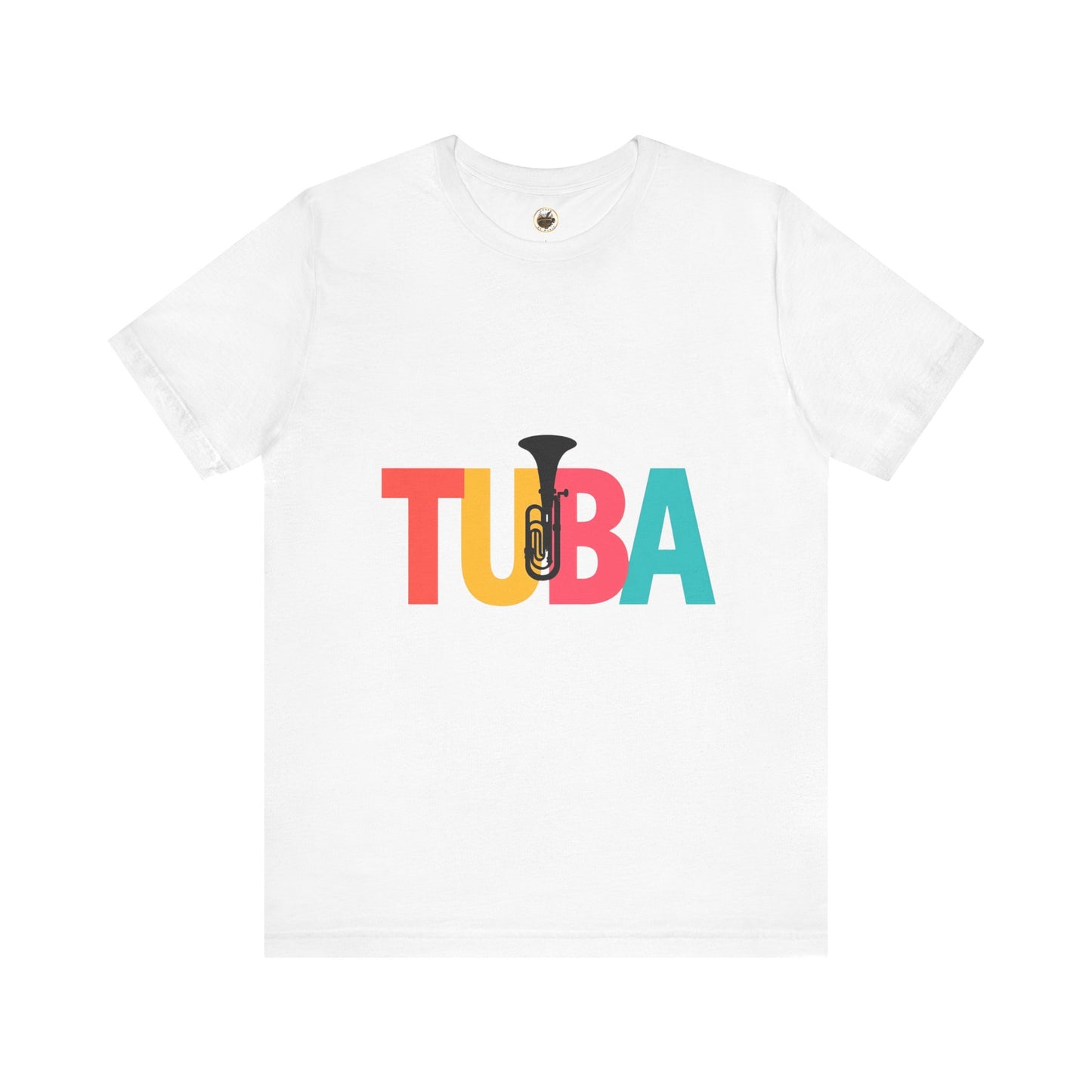 Musical "Tuba" Unisex Graphic Tee