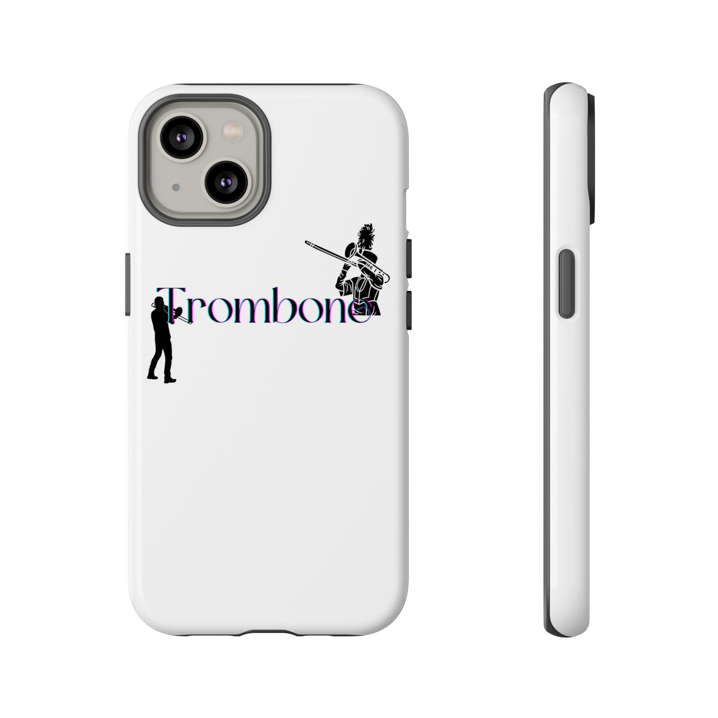 "Trombone" iPhone Case