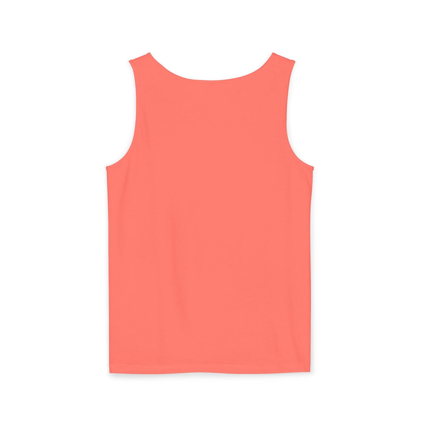 Vibrant Trumpet Musician Tank Top
