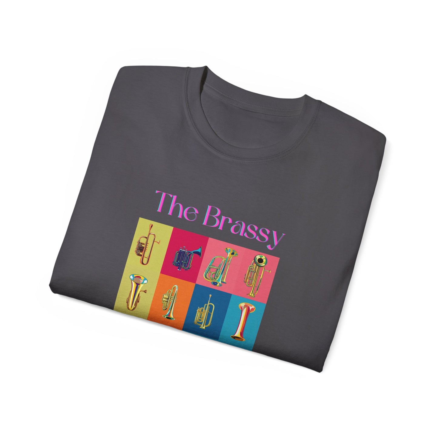 The Brassy Bunch" Unisex Ultra Cotton Tee