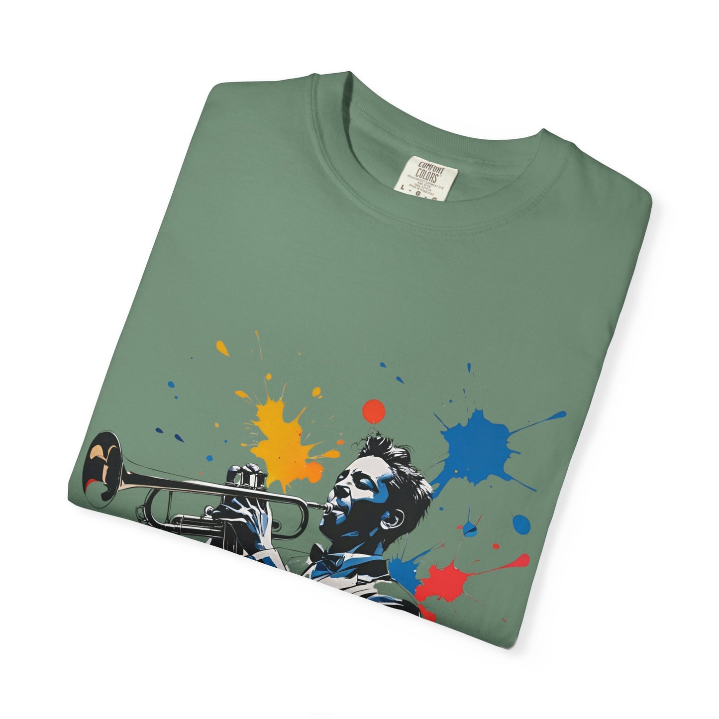 Trumpet Musician Unisex Graphic Tee