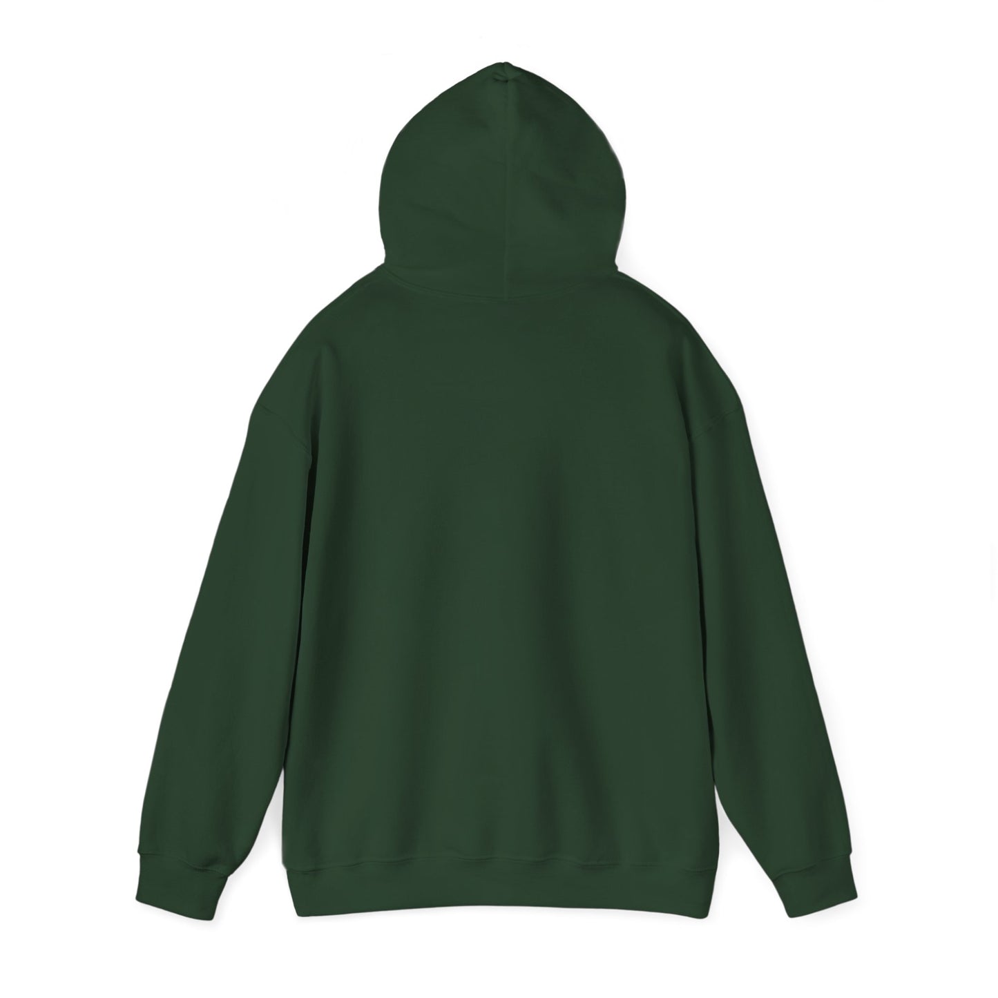 Musical Trumpet Hoodie - Unisex Heavy Blend Sweatshirt